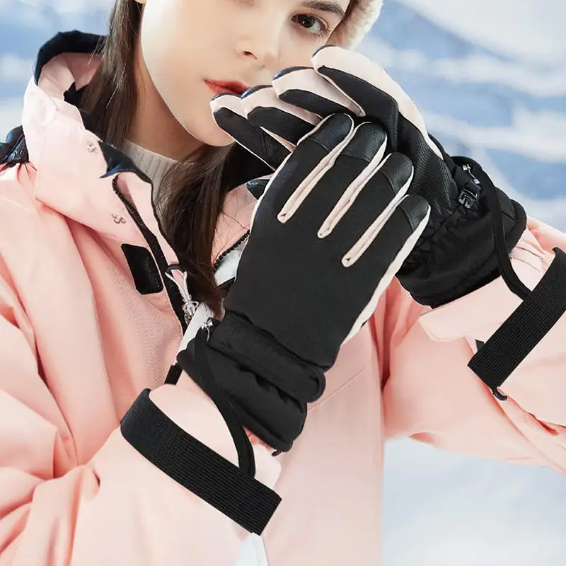 

2pcs Universal Sport Glove Straps Unisex Elastic Ski Glove Wrist Leashes Handcuff Anti-Lost Gloves Holder Lanyard Accessories