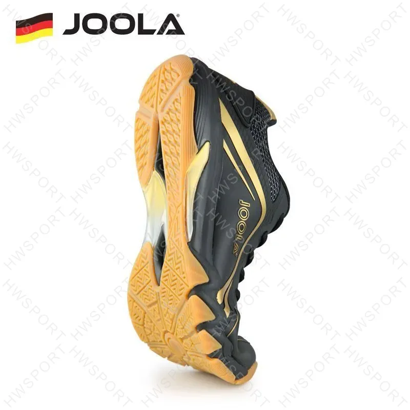 Joola 3102 tênis de mesa originais das mulheres dos homens treinamento profissional sapatos de ping pong anti-deslizamento sapatos esportivos confortáveis