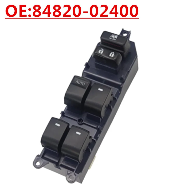 

New OE:84820-02400 Suitable For Toyota Corolla glass lift switch window button switch
