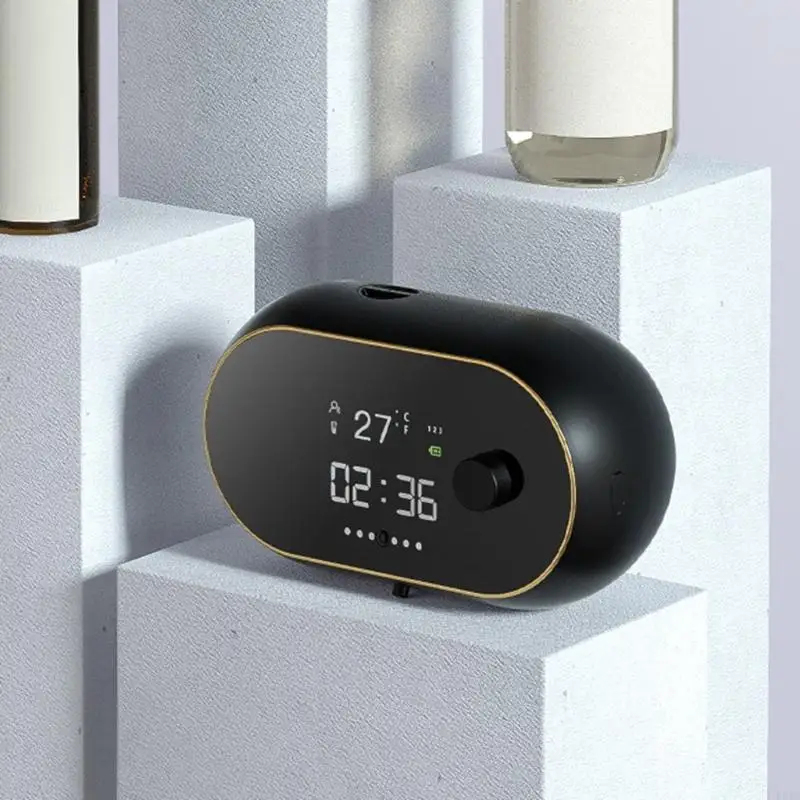 液体泡ソープディスペンサー自動赤外線誘導ディスペンサー用品浴室寮手洗い用品