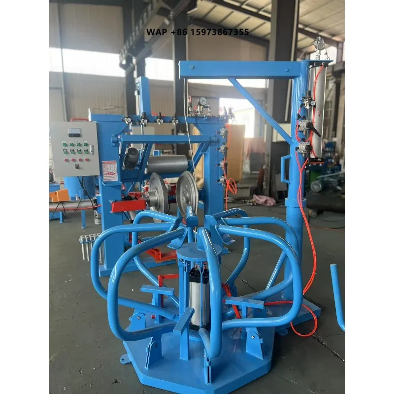 Low Price Car Renovation Equipment car Retreading Completed Machine Line Refurbishing Machine for Car Tire
