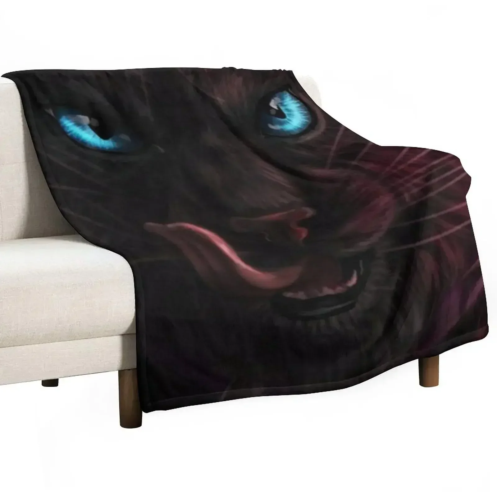 

Warrior Cat Scourge Throw Blanket blankets and throws Decorative Throw Luxury St Soft Plush Plaid Blankets