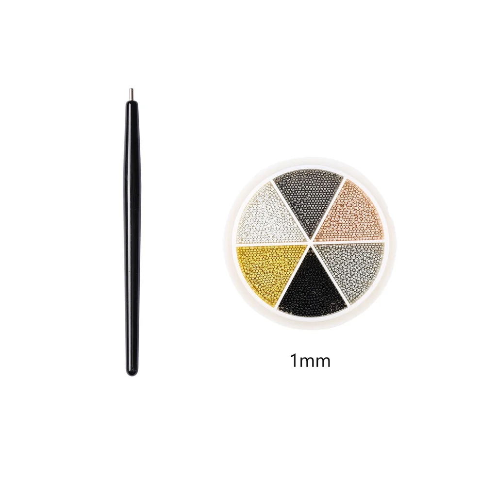 Nail Tools Suction Steel Ball Special Magnet Pen Nail Art Super Strong Iron Suction Cat Eye Nail Polish Bead Chain Tool