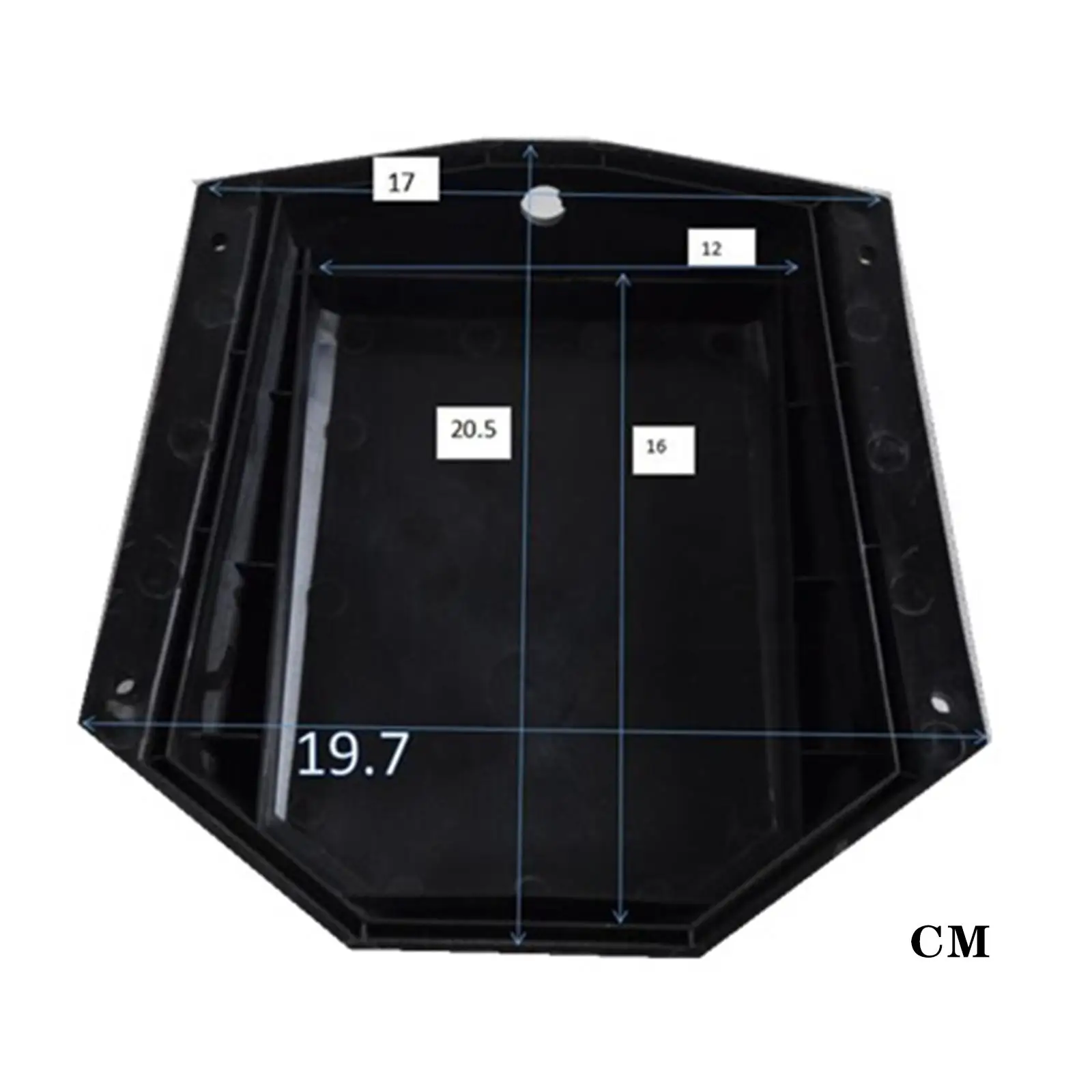 

Four wheel Longboard Separate Controller Box Electric Controller Box
