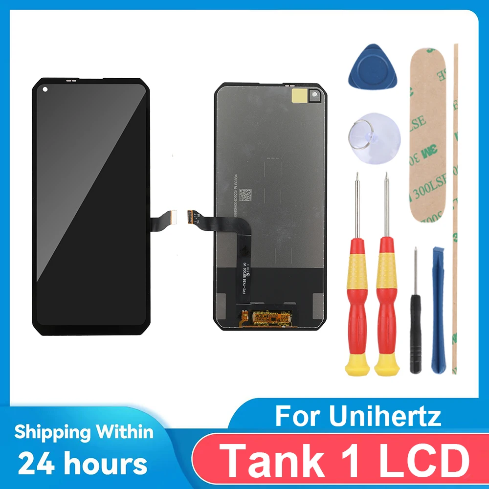 For Unihertz Tank 1 / 6.81