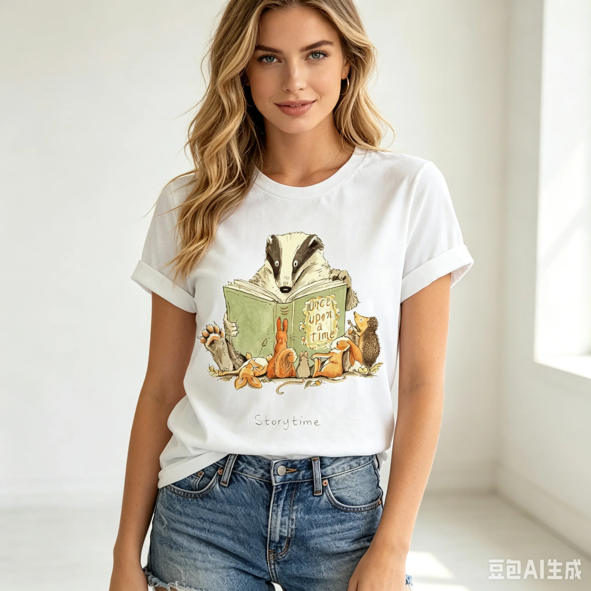 Women I'd Rather Be In The Mountains T Shirt Vintage Mountain Camping Graphic Short Sleeve Outdoor Hiking Lover Casual Tee