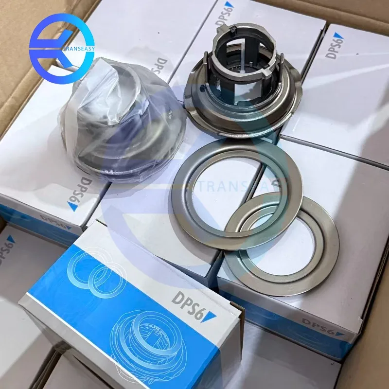 New CA6Z7A508E BV6Z7A508A 6DCT250 DPS6 PS250 Dual Clutch Forks Bearing Shift Kit Suit For Ford Focus Fiesta
