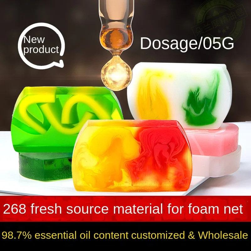 

Luxurious Scented Soap for a Spa-like Experience at Home, Long-lasting Fragrance soaps whitening soap