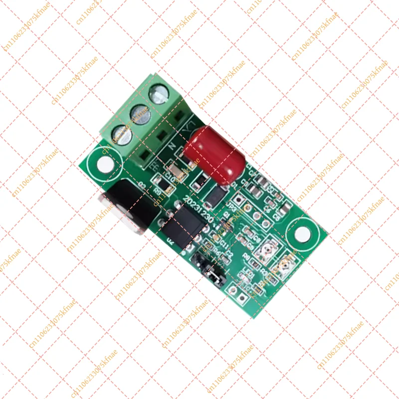 Programmable LED Strobe Driver Board for Advertising Signs, Smart Auto-Cycle Switch