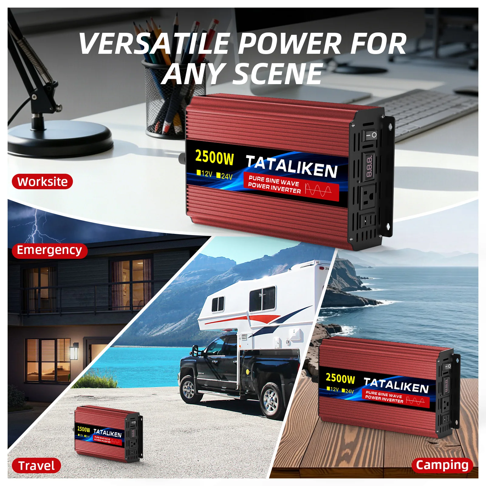 Thumbnail 4 - #16 Best Power Inverters to Buy In 2026