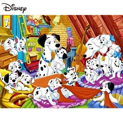 Disney pełny diamentowe kwadraciki haft diamentowy śnieżnobiały haft krzyżykowy obraz Cartoon New Arrival mozaika witraż wystrój domu