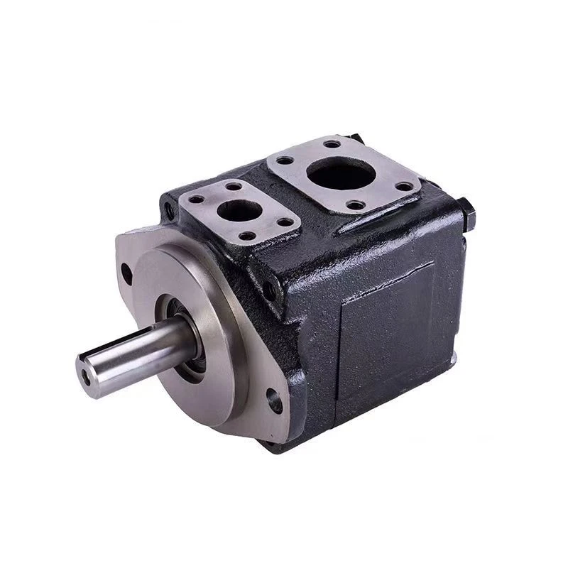 Fixed Displacement Vane Pump T7B/BS-B02/3/4/5/6/7/8/9/10/11/12/14/15 Industrial Hydraulic Pump Full Series Hydraulic Vane Pump