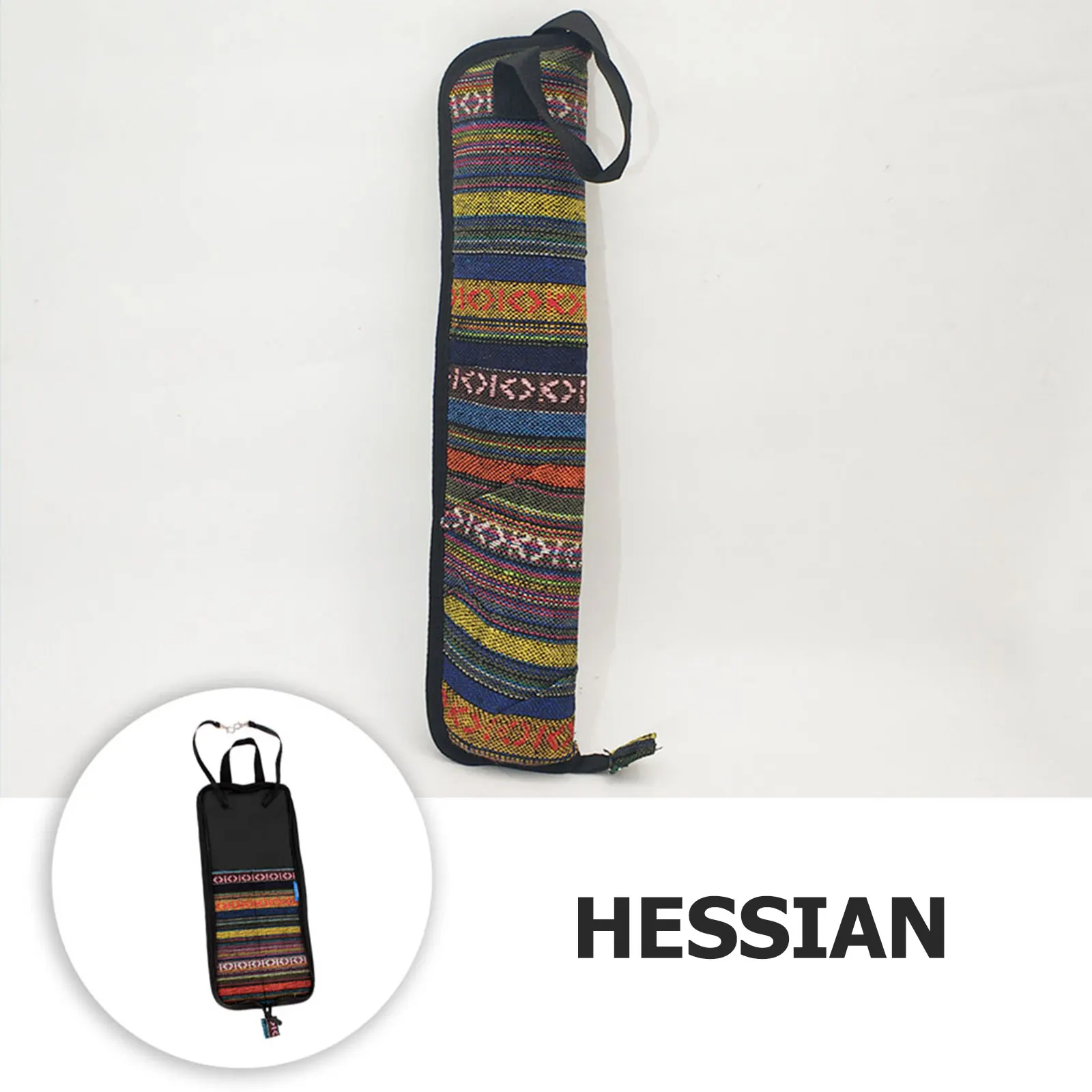

Drum Stick Bag Pouch Accessories Special for Sticks Oxford Cloth Drumstick Case