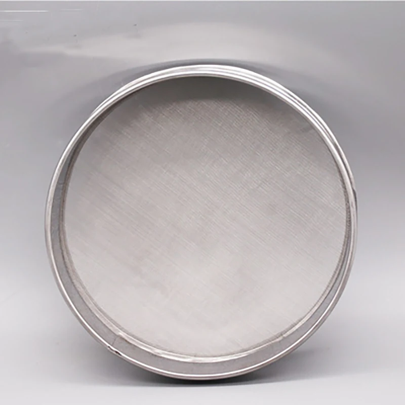 Stainless Steel Sieve Sieve for Clay and Ceramics, Ceramic Filter for Filter Glaze and Slurries, Pottery Tools, 100 Mesh