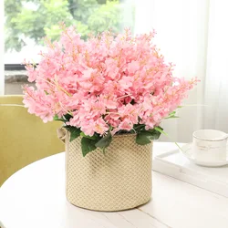 36Cm Hyacinth Simulated Flower Handmade Artificial Flower Bionic Flower Wedding Arrangement Tabletop Ornament Decoration