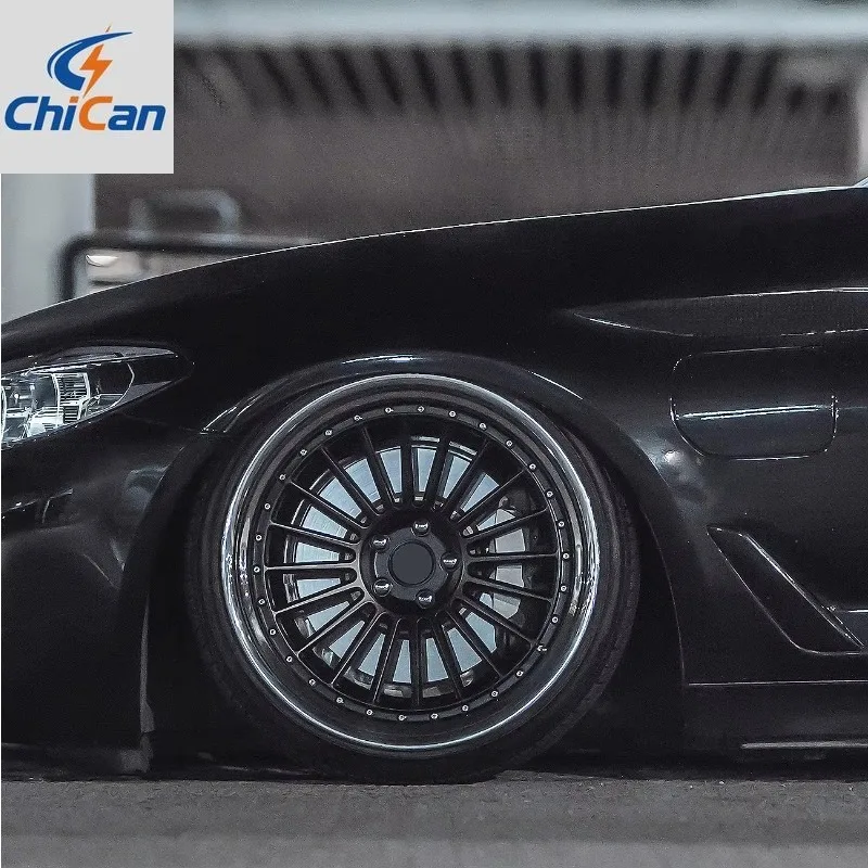

【2026】Chican Custom Forged 17-20inch GT Hot Custom Rim 5x120 5x112 5x114.3 5X108 for TE37 for VW Golf Racing