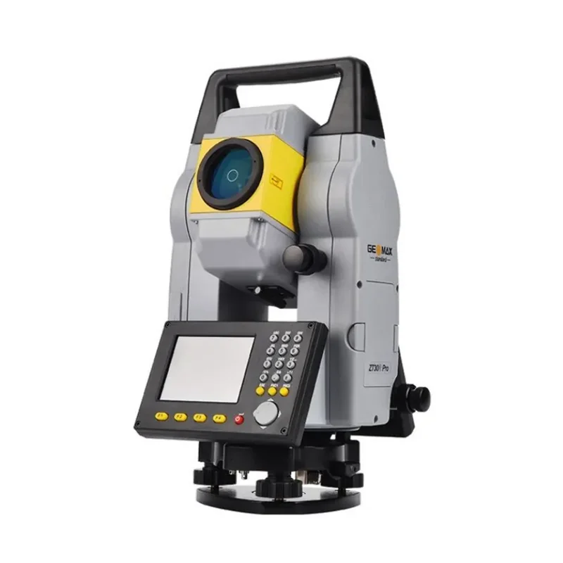 Geomax zt30r Pro High quality total station Optics Instruments survey Instrument equipment optical level For engineering survey