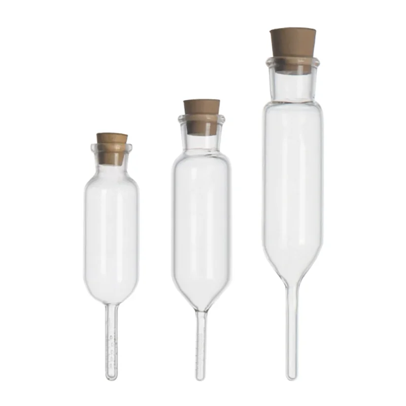 Electroplating centrifuge tube sulfate tester, sedimentation tube capacity 0.3ml