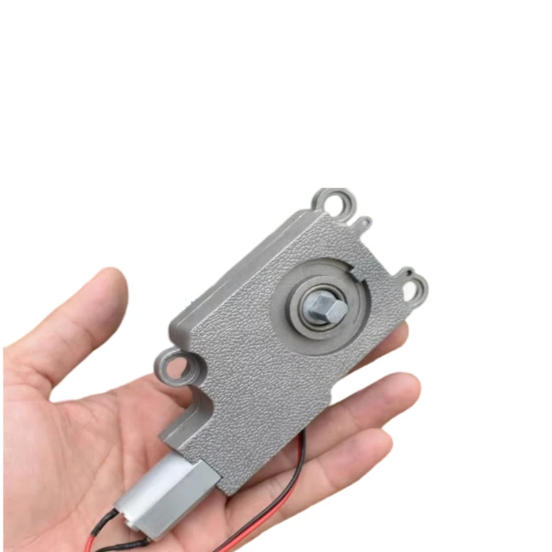 

DC6V-12V worm gear reducer motor, suitable for electronic locks and lock cores, intelligent door locks, and security systems