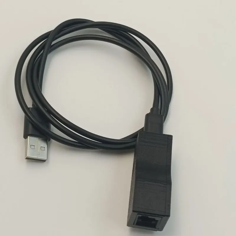 Pedal to PC USB Adapter Converter for Thrustmaster T3PA /T3PA Pro/T3PM/T300GT/T500RS/TGT Pedal DIY Modification Parts MOD
