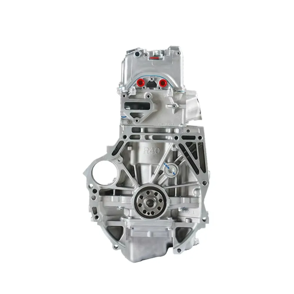 Factory Wholesale New Used for K24Z2 Diesel Engine Assembly Aluminum Cylinder Head Long Block