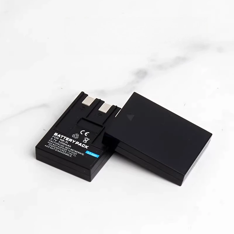 NB-3L Battery Nb3L For Canon Ixy Ixus I5 Ii 700 750 600 SD100-image