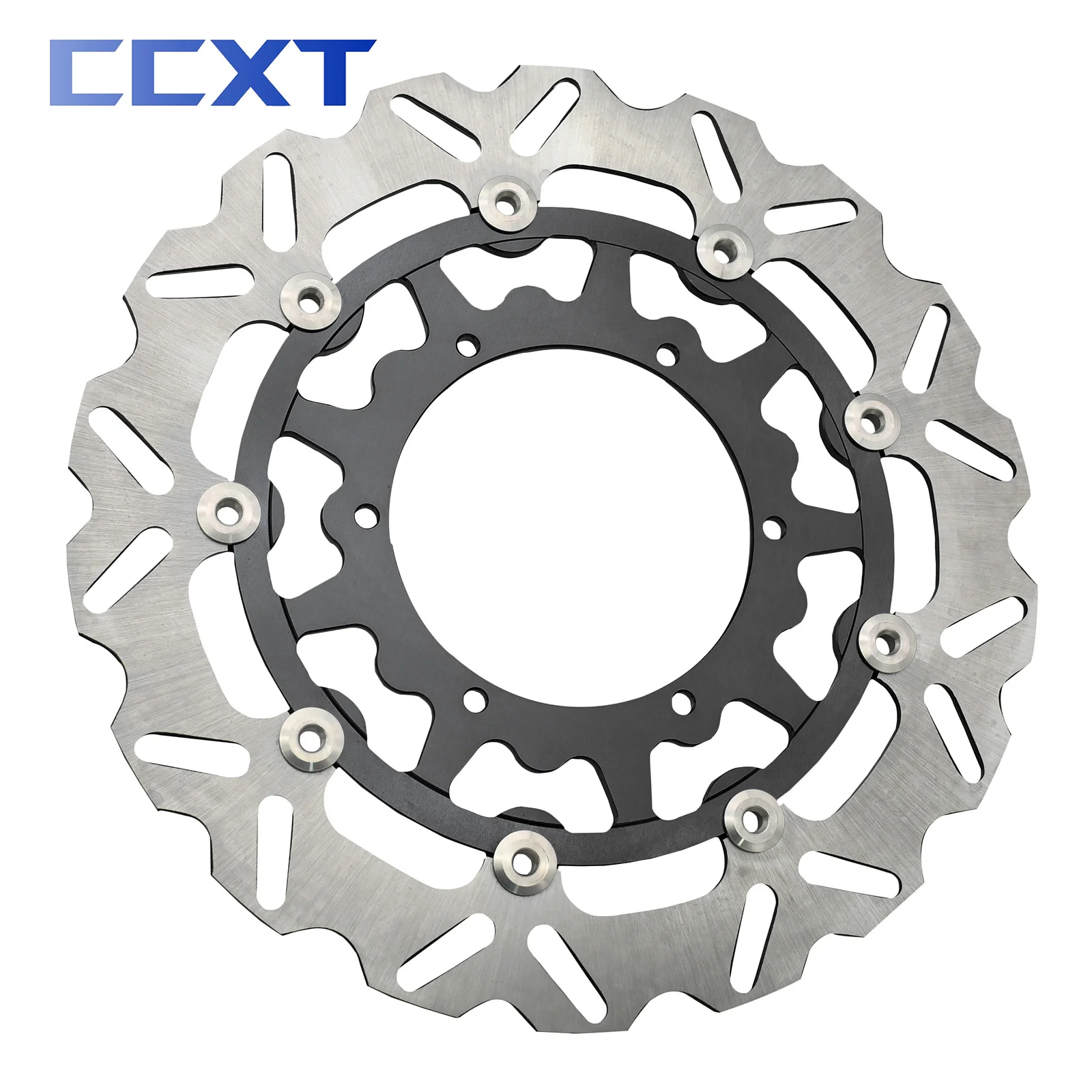 270mm 320mm Motorcycle Front Floating Brake Disc Rotor Disk For Yamaha WR YZ 125 250 250F 400F 426F 450F YZ250FX YZ250X Parts