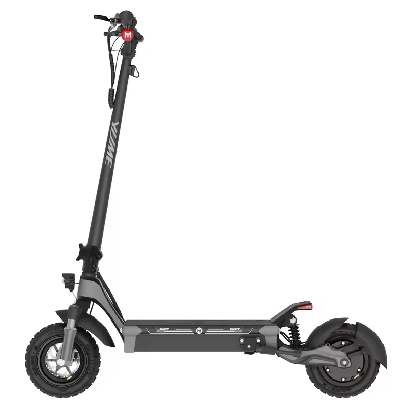 YUME Swift 1200W New City Electric Scooter 48V-22.5AH Max Speed 60KM/H Max Cruising Range 75KM Three Years Warranty NFC Unlock