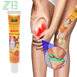 ZB Bee Venom Knee Joint Pain Relief Ointment Treat Of Arthritis Muscle Strain Cervical Spondylosis Neck Shoulder Back Pain Cream