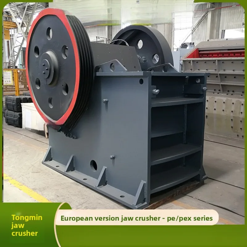 

PE400*600 Iron Ore Marble Coal Slag Jaw Crusher