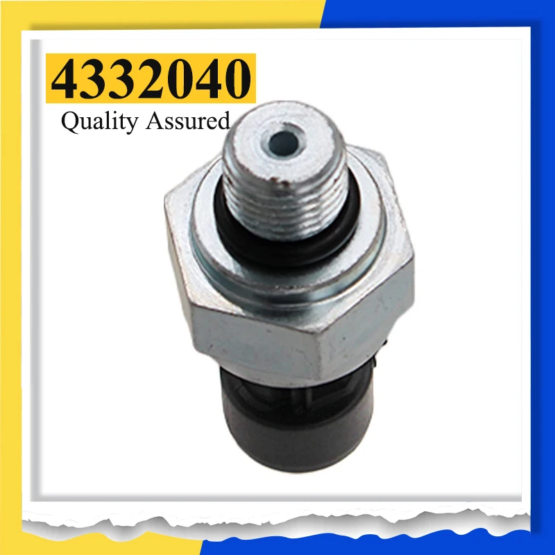 High Quality Pressure Sensor 4332040 42CP2-3 For Excavator EX100-5 EX120-5