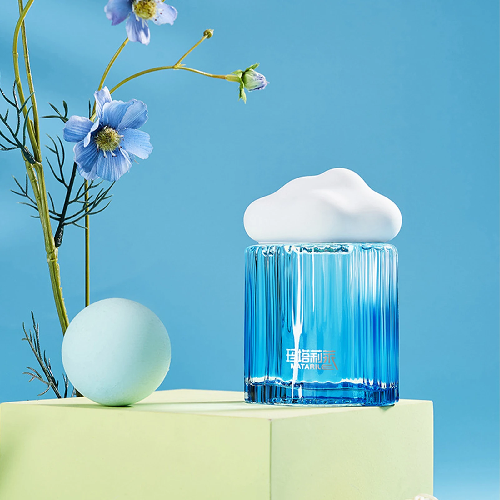 1Pc Cloud Shape Aromatherapy Diffuser Stone Set Home Decor Ornament Long Lasting Scent Air Freshener For Home Office