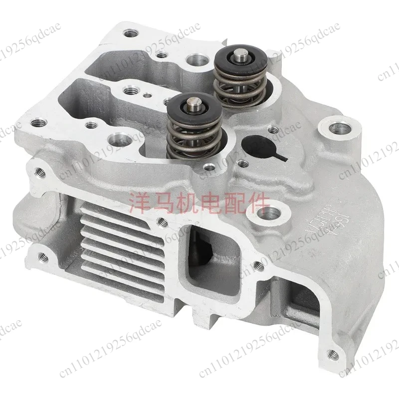Air-cooled diesel engine parts 173 178 186FA 188 192 195F 198 Cylinder head assembly