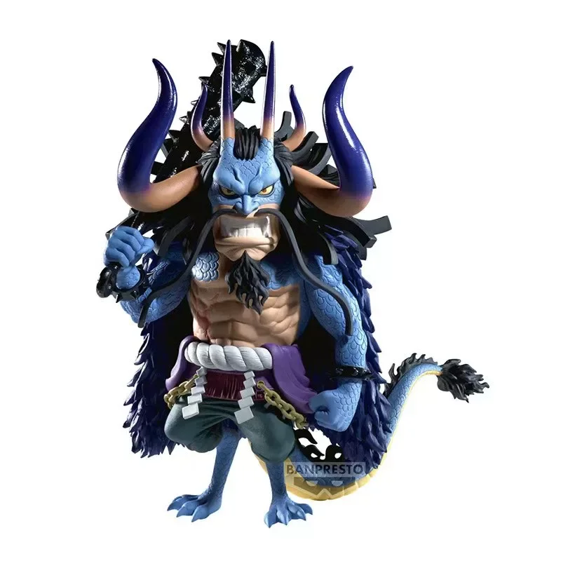 Bandai Banpresto Original One Piece WCF Beast Pirates Vo.1 Kaidou