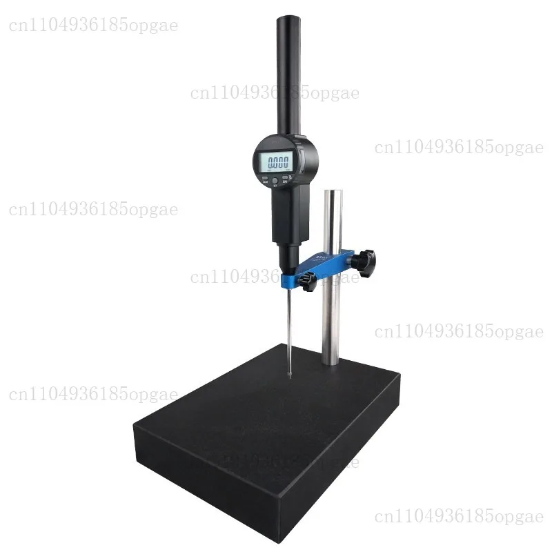 dial meter high precision digital altimeter gauge depth gauge height measuring instrument
