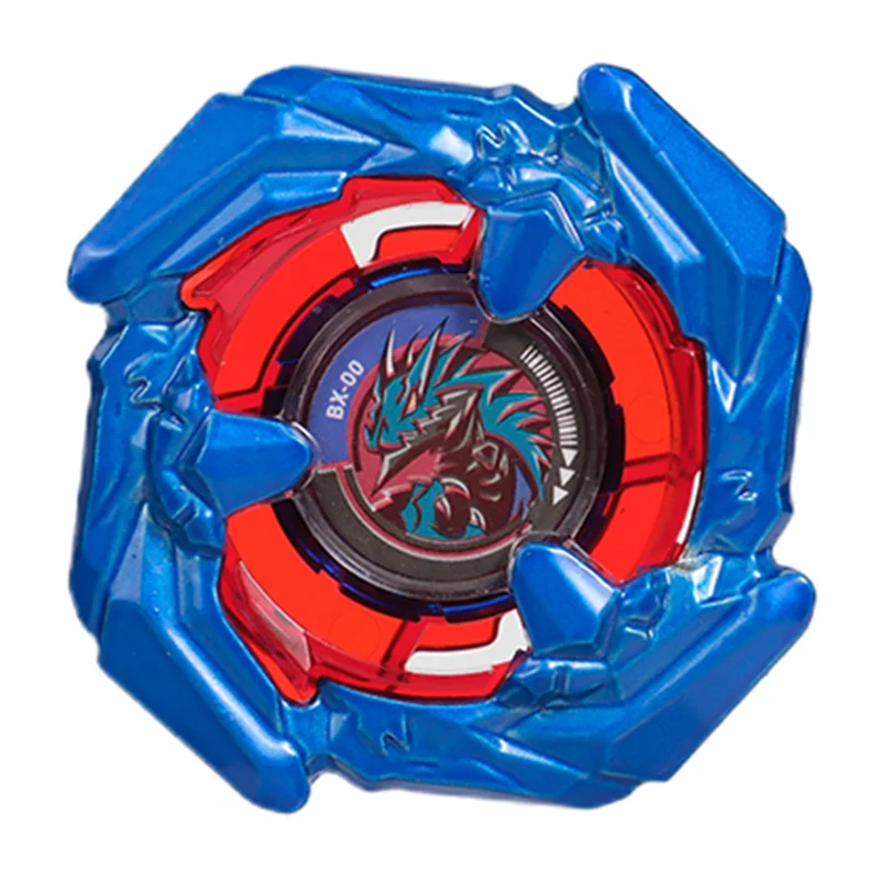 SB-solong4u BX 스피닝 탑 장난감 싱글 자이로 런처 없이 어린이용 장난감