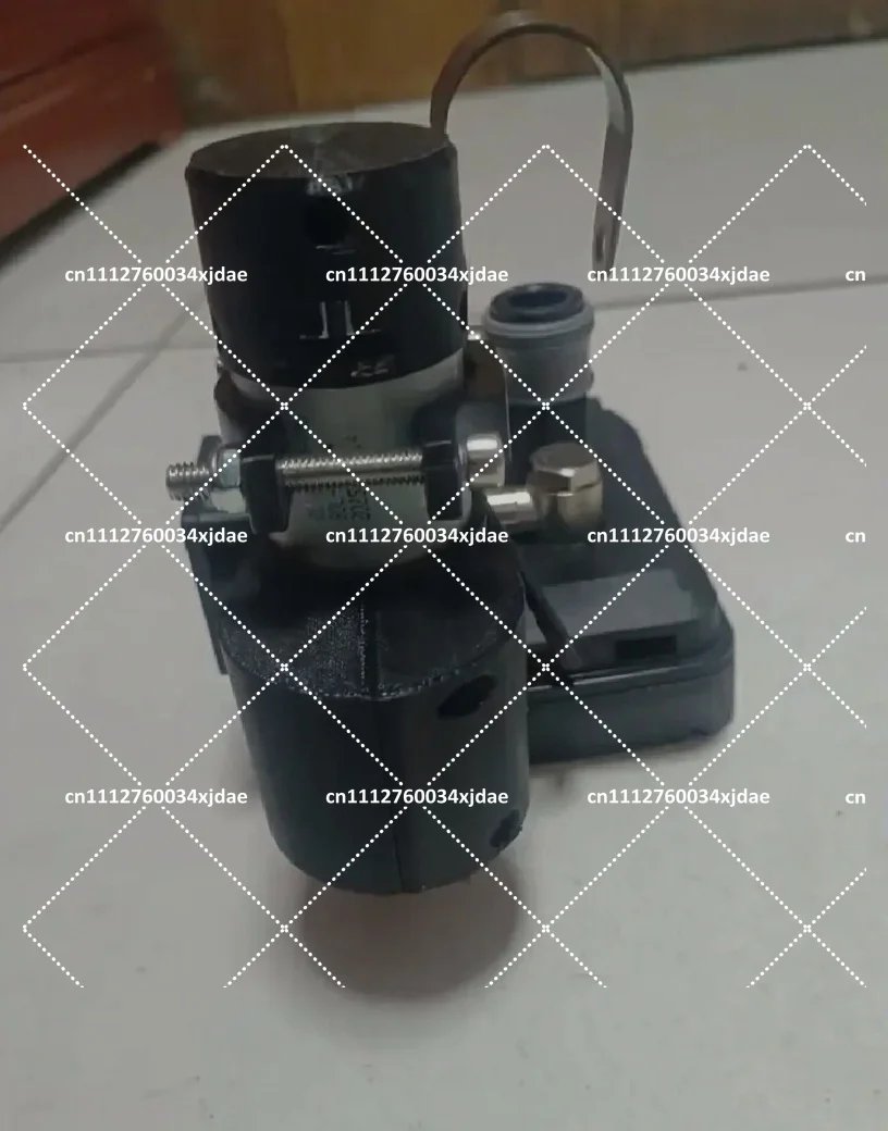 Professional Lithium Electric Air Compressor Mini Pump for Woodworking Industrial Use
