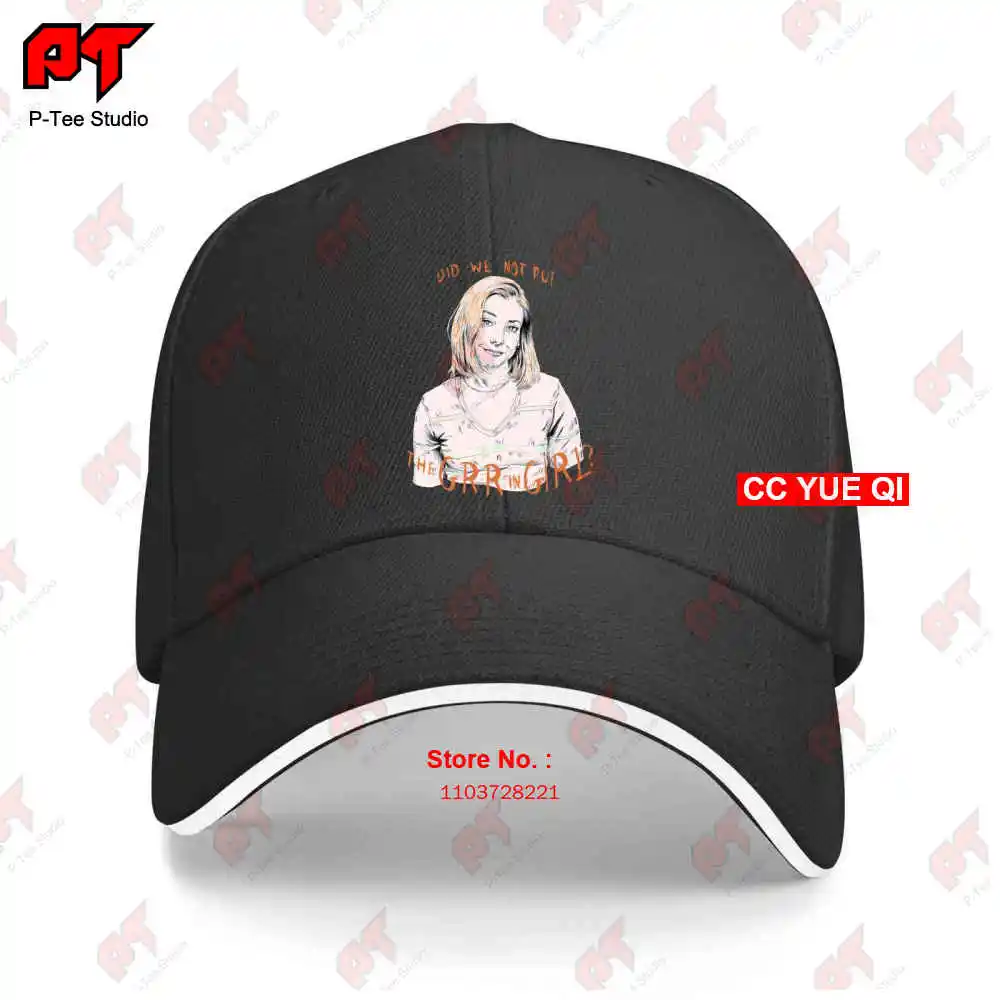 Buffy The Vampire Slayer Willow Rosenberg Baseball Caps Truck Cap I5YN