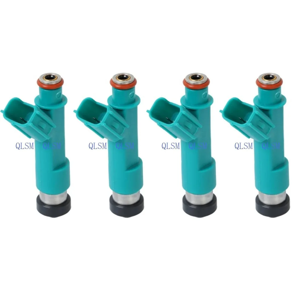 

4X 23250-0H030 Fuel Injector For Toyota Camry RAV4 Highlander Solara Scion tC xB 2.4L 2AZ-FE 23209-0H030 Nozzle Flow Matched Set