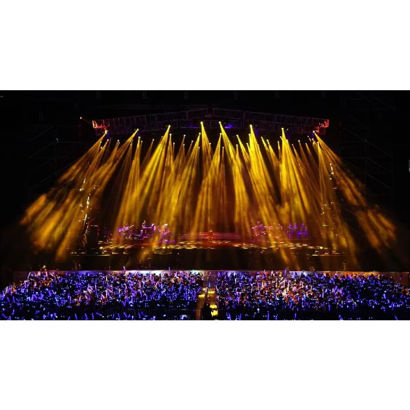 Professioneller 220-V-DMX-Konsolen-Bühnenlicht-Controller, manueller Typ