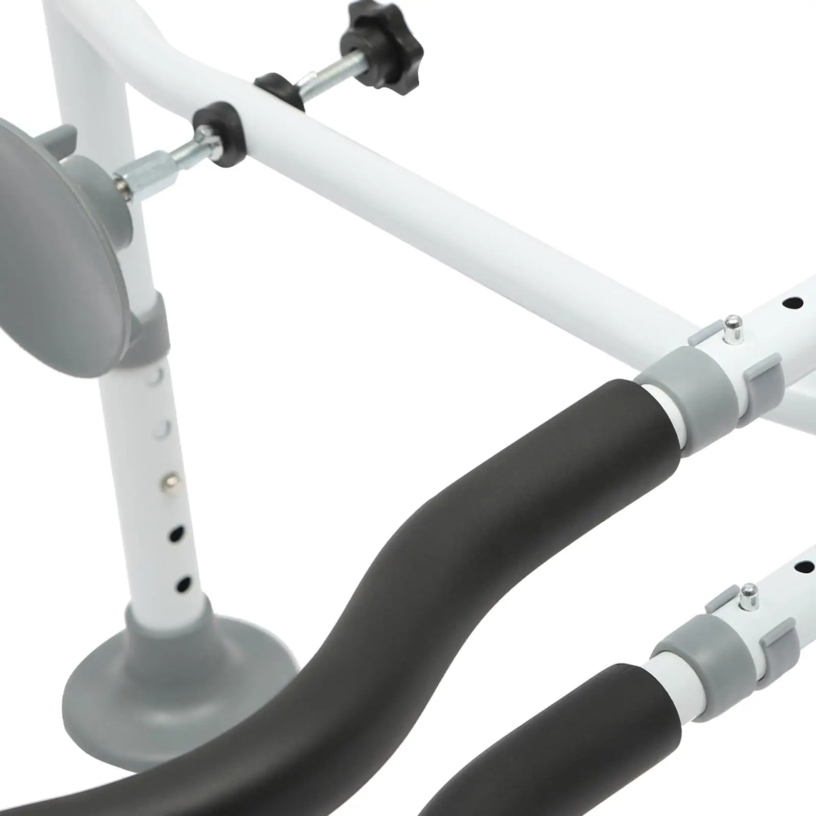 Поручни безопасности для унитаза, сиденье для унитаза с ручками, ручки для унитаза для пожилых людей и инвалидов, регулируемый поручень из углеродистой стали для