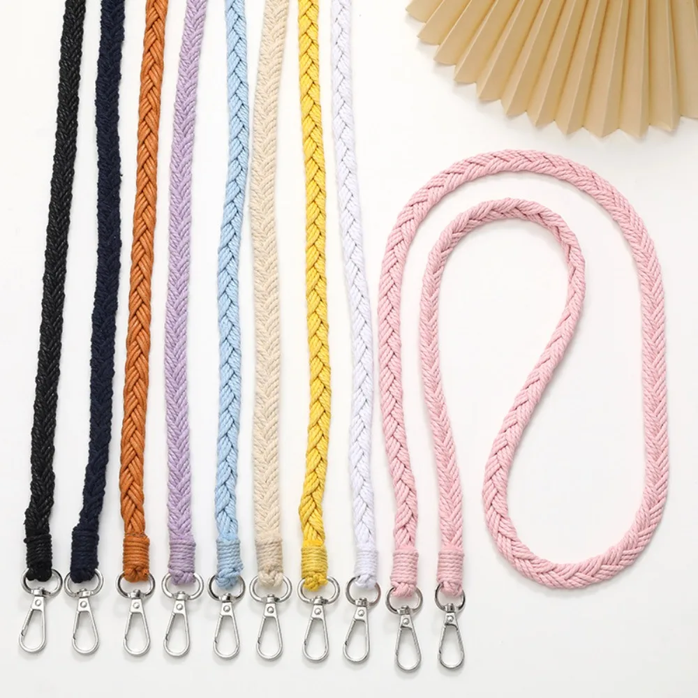 Replacement Versatile Handwoven Braided Bag Strap Detachable Women Shoulder Bag Belts Crossbody Bag Belts