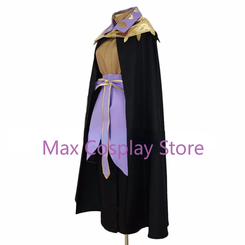 Max Anime Awakening Henry Cosplay Costume Custom Made Cos Clothes Customized size