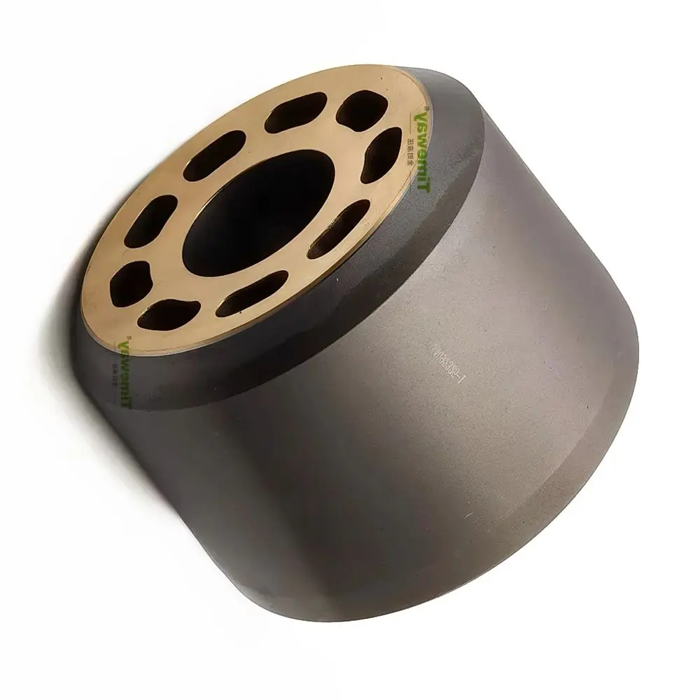 

Блок цилиндров A4VSO125 для ремонта гидравлического поршневого насоса Rexroth (запасная часть)