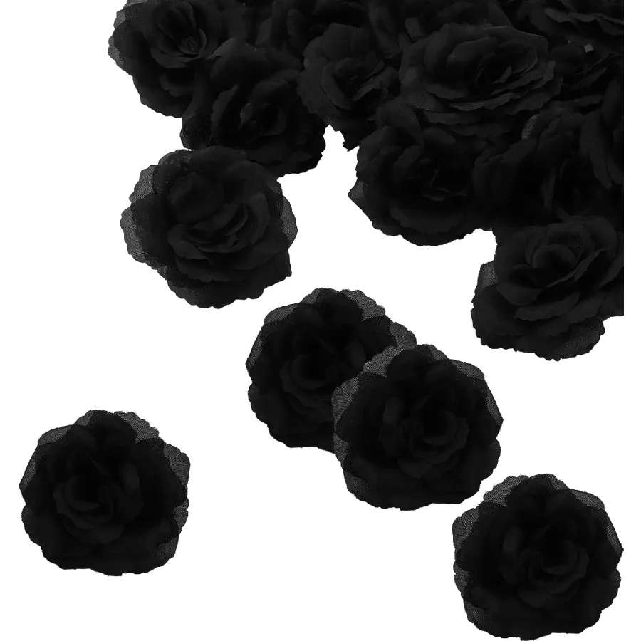 25 Pcs 3 Inch Artif…