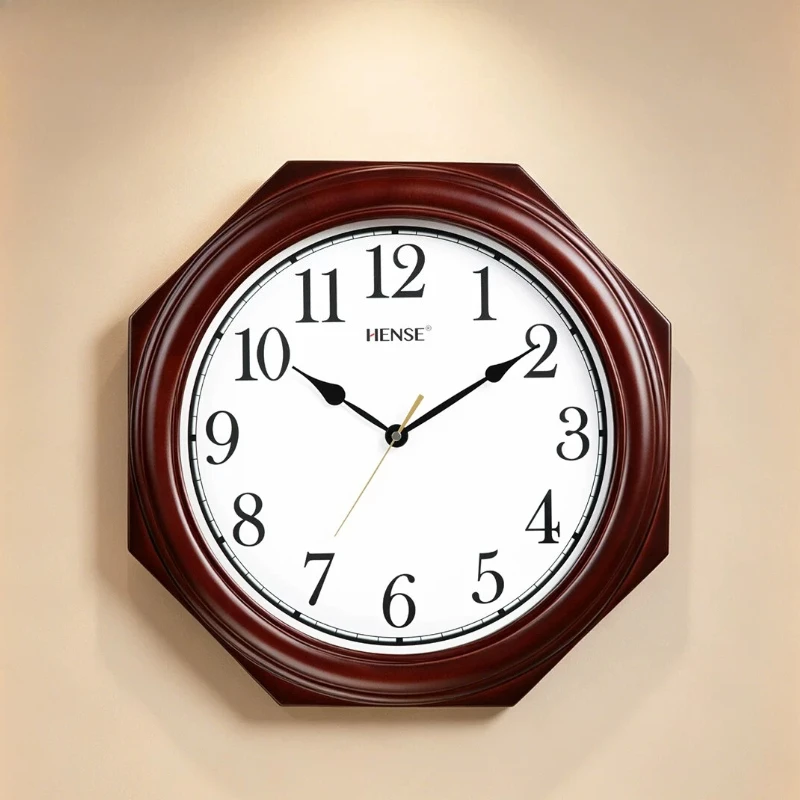 Minimalist Design Wall Clocks Luxury Vintage Living Room Aesthetic Wall Watch Nordic Fashion Reloj De Pared Ornaments Home Decor