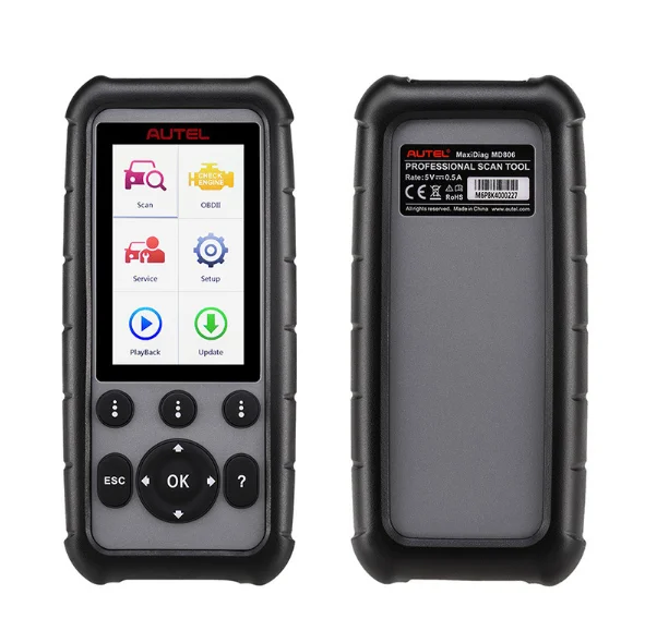 Original Autel MD80…