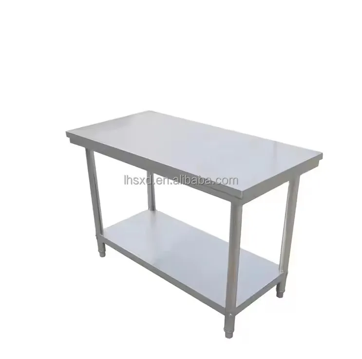

Коммерческое кухонное оборудование: высококачественный стол для приготовления пищи из нержавеющей стали