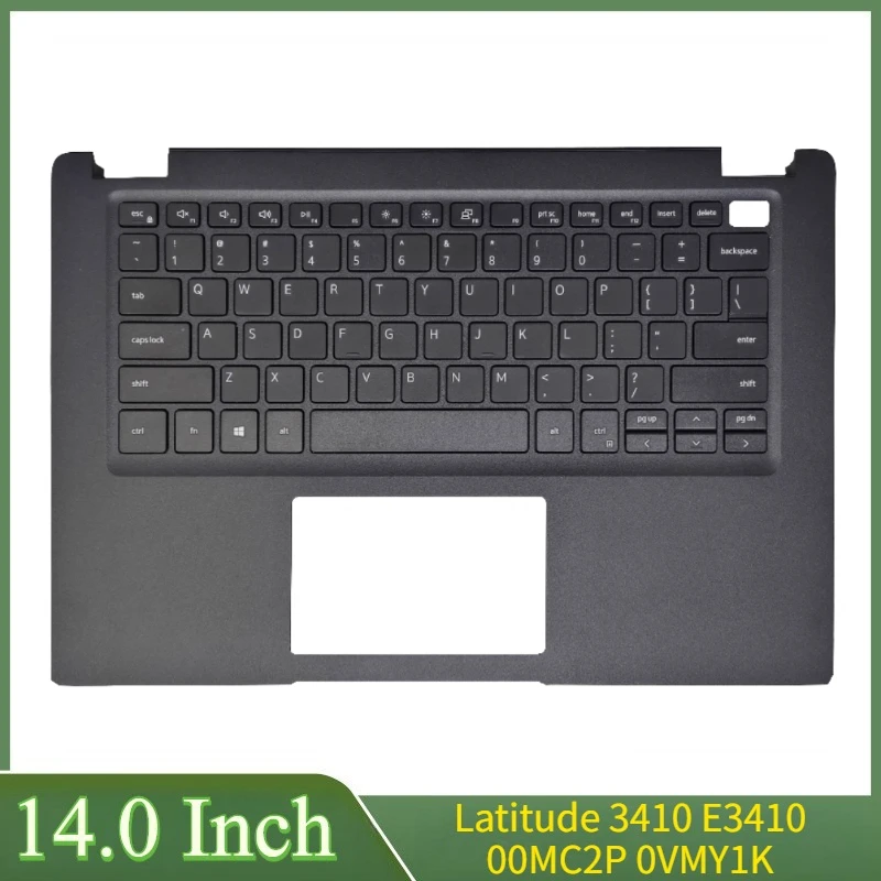 

14,0 "Repalce чехол для Latitude 3410 E3410 00MC2P 06THXK 0MC2P 043RCV Экран Palm Pad Клавиатура