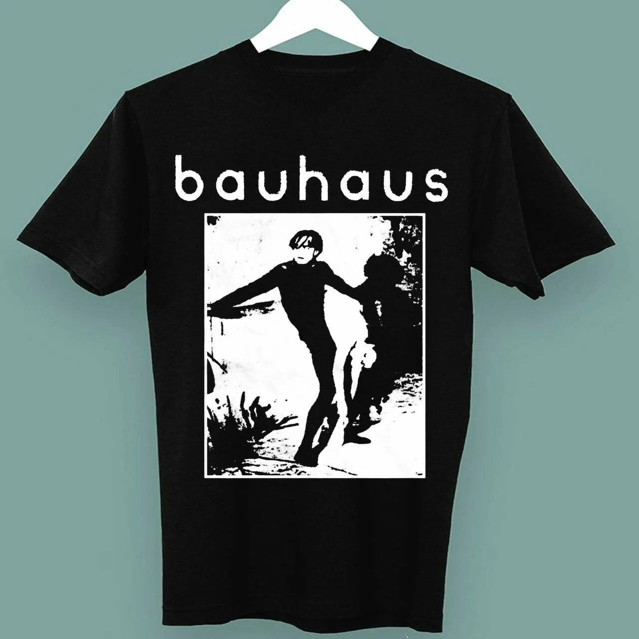 Bauhaus T Shirt post punk